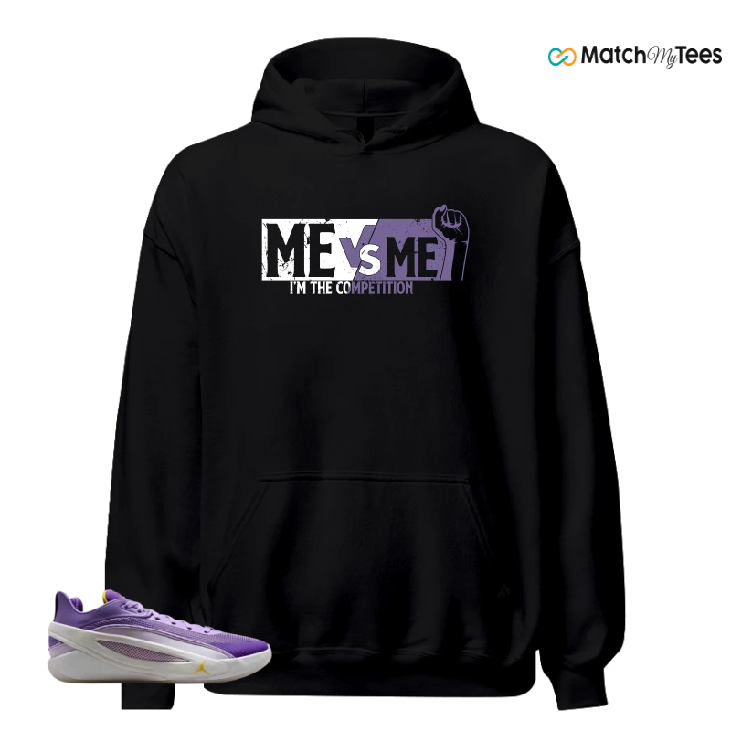 NIKE JORDAN LUKA 5 LAKERS SNEAKER Matching Tees hoodie