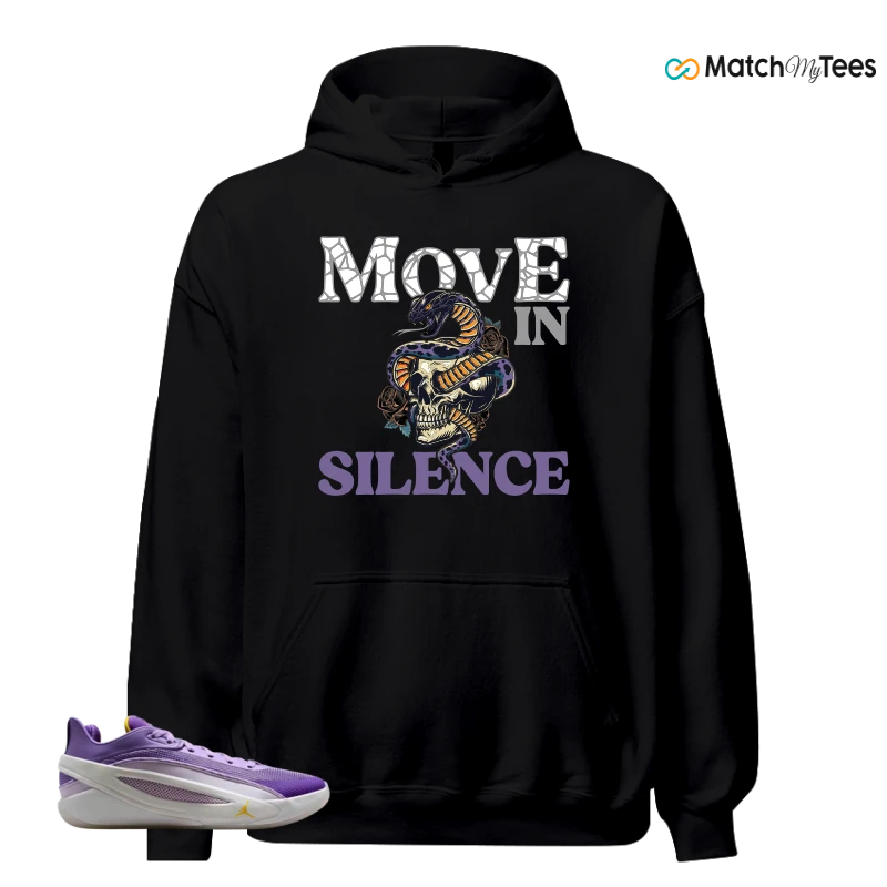 NIKE JORDAN LUKA 5 LAKERS SNEAKER Matching Tees hoodie