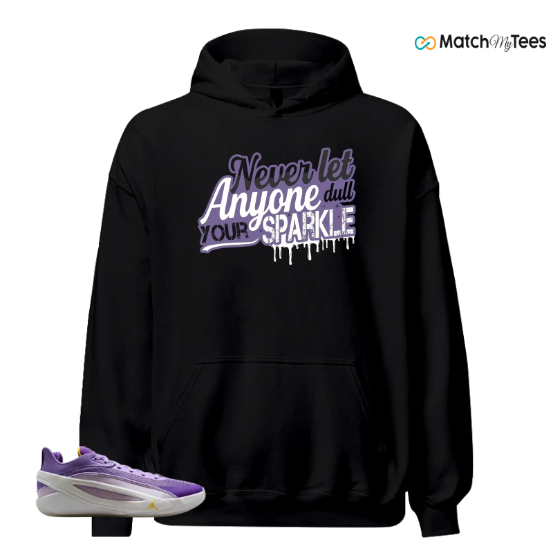 NIKE JORDAN LUKA 5 LAKERS SNEAKER Matching Tees hoodie
