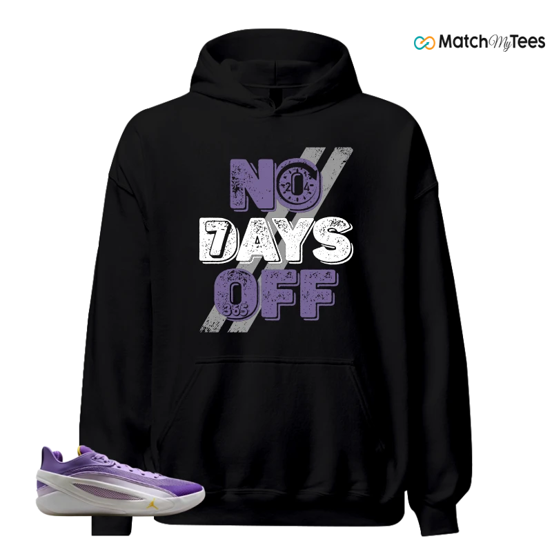 NIKE JORDAN LUKA 5 LAKERS SNEAKER Matching Tees hoodie