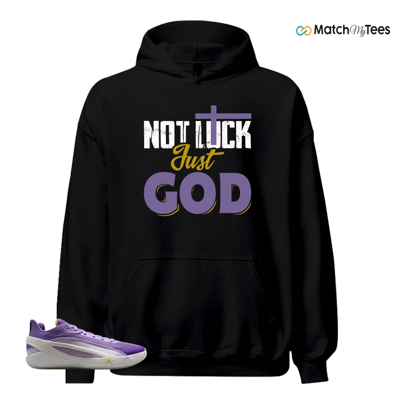 NIKE JORDAN LUKA 5 LAKERS SNEAKER Matching Tees hoodie
