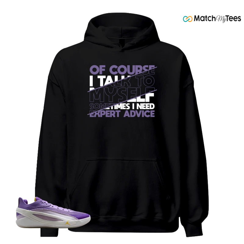 NIKE JORDAN LUKA 5 LAKERS SNEAKER Matching Tees hoodie