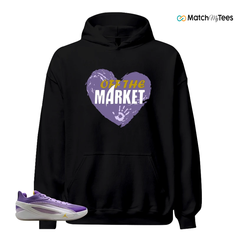 NIKE JORDAN LUKA 5 LAKERS SNEAKER Matching Tees hoodie