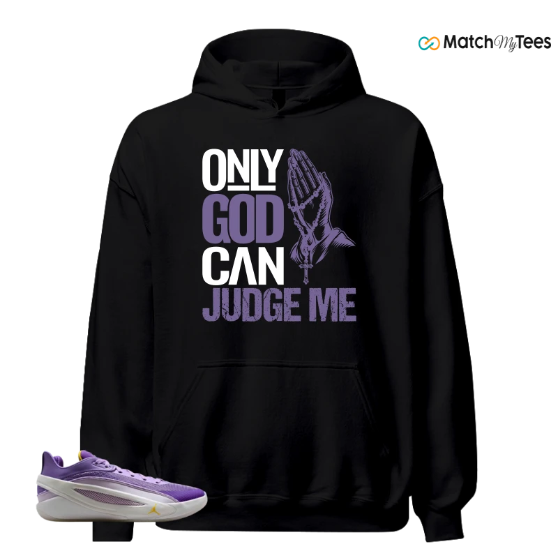 NIKE JORDAN LUKA 5 LAKERS SNEAKER Matching Tees hoodie