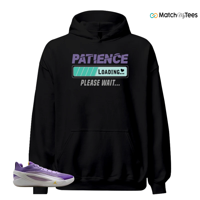 NIKE JORDAN LUKA 5 LAKERS SNEAKER Matching Tees hoodie