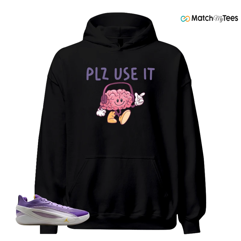 NIKE JORDAN LUKA 5 LAKERS SNEAKER Matching Tees hoodie