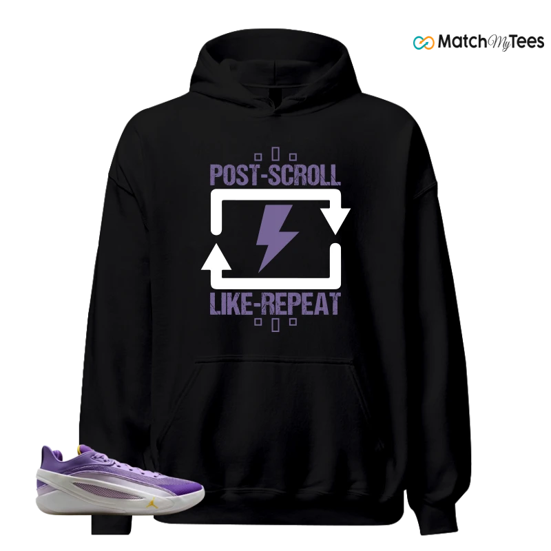 NIKE JORDAN LUKA 5 LAKERS SNEAKER Matching Tees hoodie