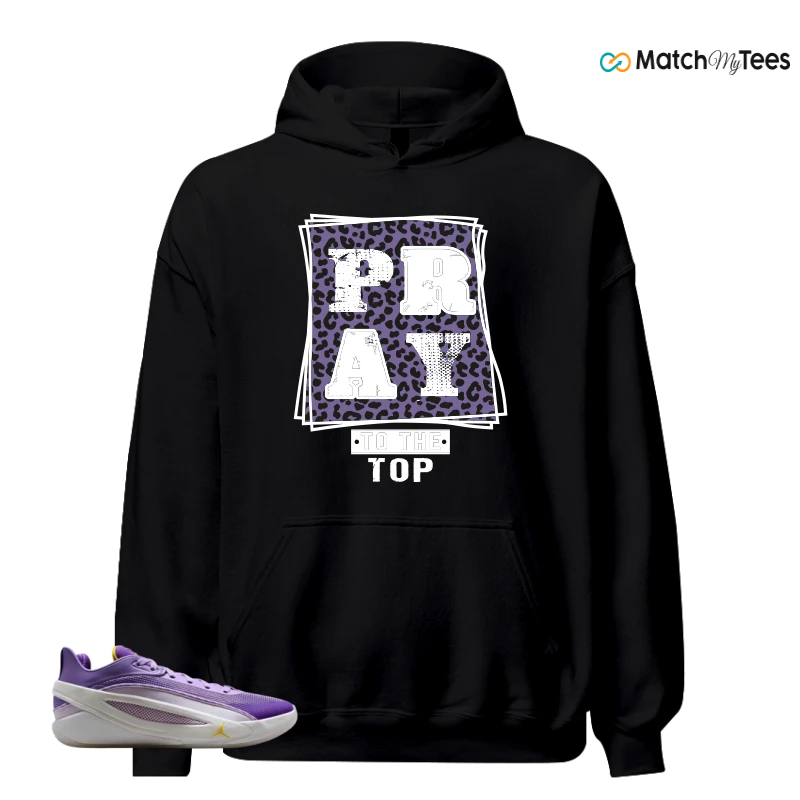 NIKE JORDAN LUKA 5 LAKERS SNEAKER Matching Tees hoodie