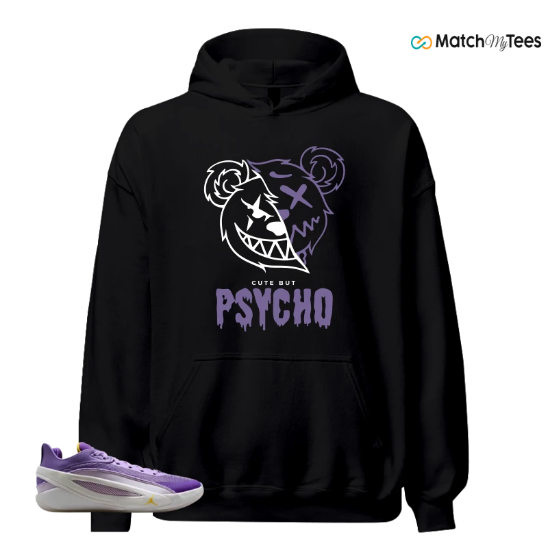 NIKE JORDAN LUKA 5 LAKERS SNEAKER Matching Tees hoodie