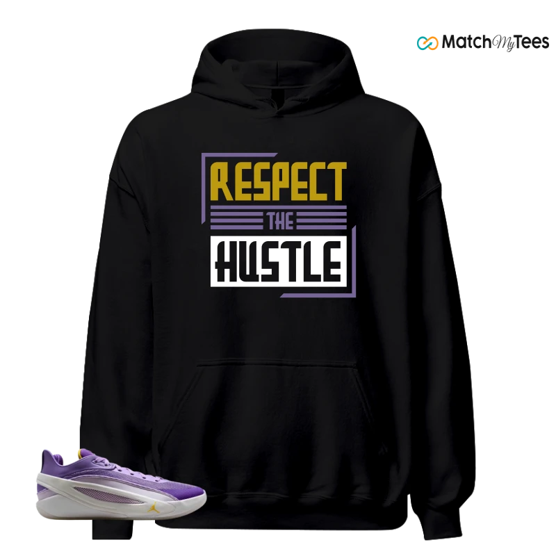 NIKE JORDAN LUKA 5 LAKERS SNEAKER Matching Tees hoodie