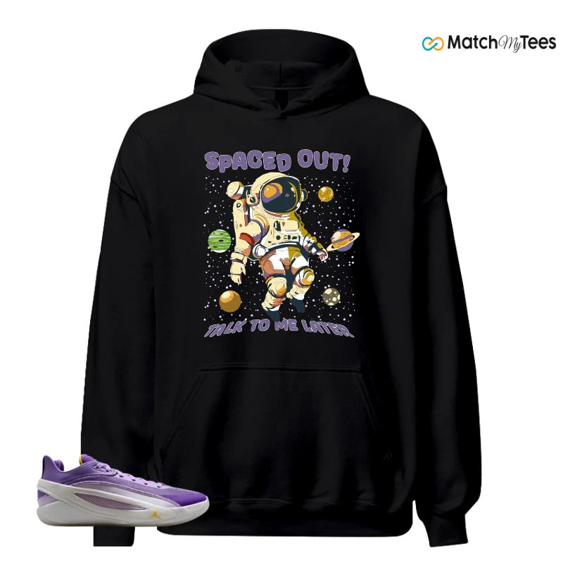 NIKE JORDAN LUKA 5 LAKERS SNEAKER Matching Tees hoodie