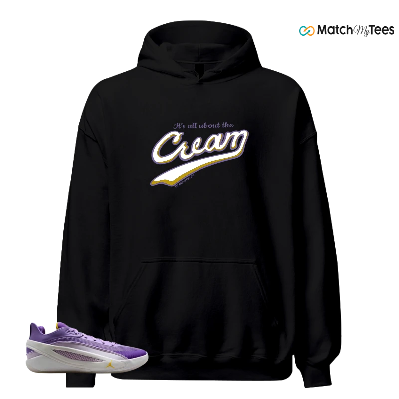 NIKE JORDAN LUKA 5 LAKERS SNEAKER Matching Tees hoodie