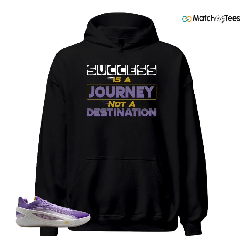 NIKE JORDAN LUKA 5 LAKERS SNEAKER Matching Tees hoodie