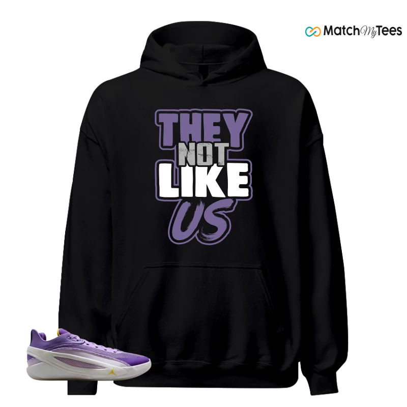 NIKE JORDAN LUKA 5 LAKERS SNEAKER Matching Tees hoodie