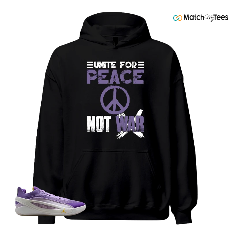 NIKE JORDAN LUKA 5 LAKERS SNEAKER Matching Tees hoodie
