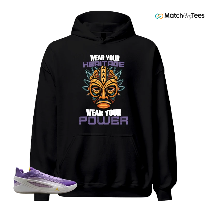 NIKE JORDAN LUKA 5 LAKERS SNEAKER Matching Tees hoodie