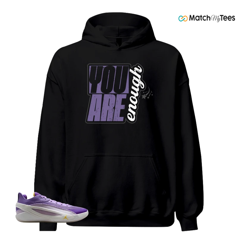 NIKE JORDAN LUKA 5 LAKERS SNEAKER Matching Tees hoodie