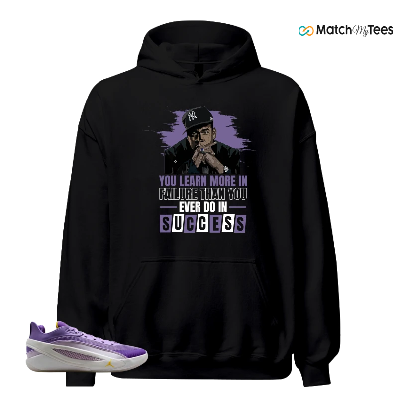 NIKE JORDAN LUKA 5 LAKERS SNEAKER Matching Tees hoodie