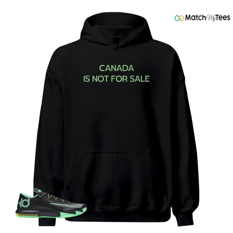 NIKE KD 6 BRAZIL SNEAKER Matching Tees hoodie