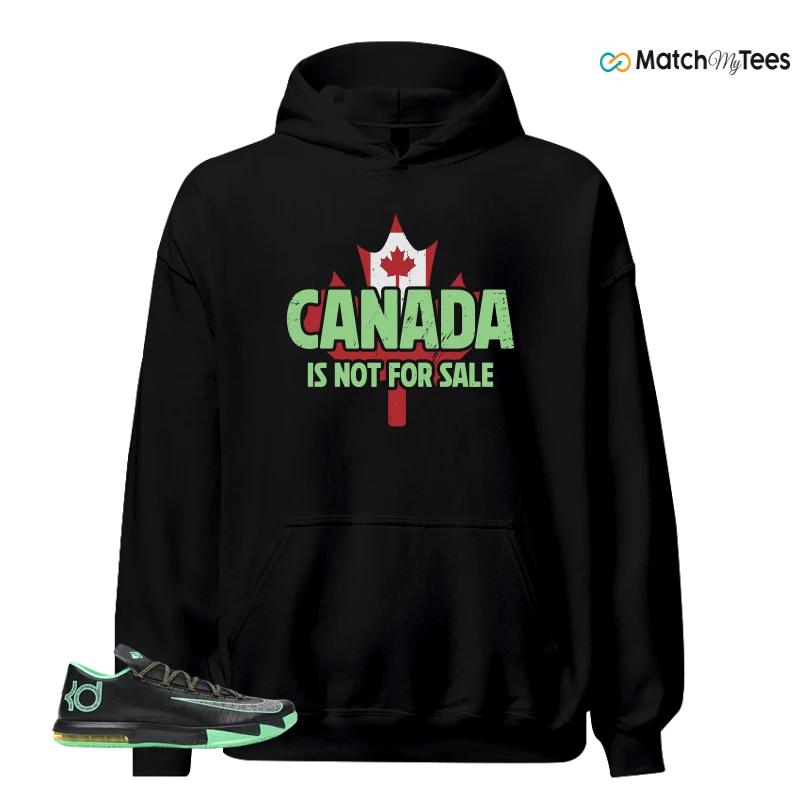 NIKE KD 6 BRAZIL SNEAKER Matching Tees hoodie