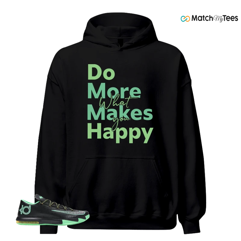 NIKE KD 6 BRAZIL SNEAKER Matching Tees hoodie