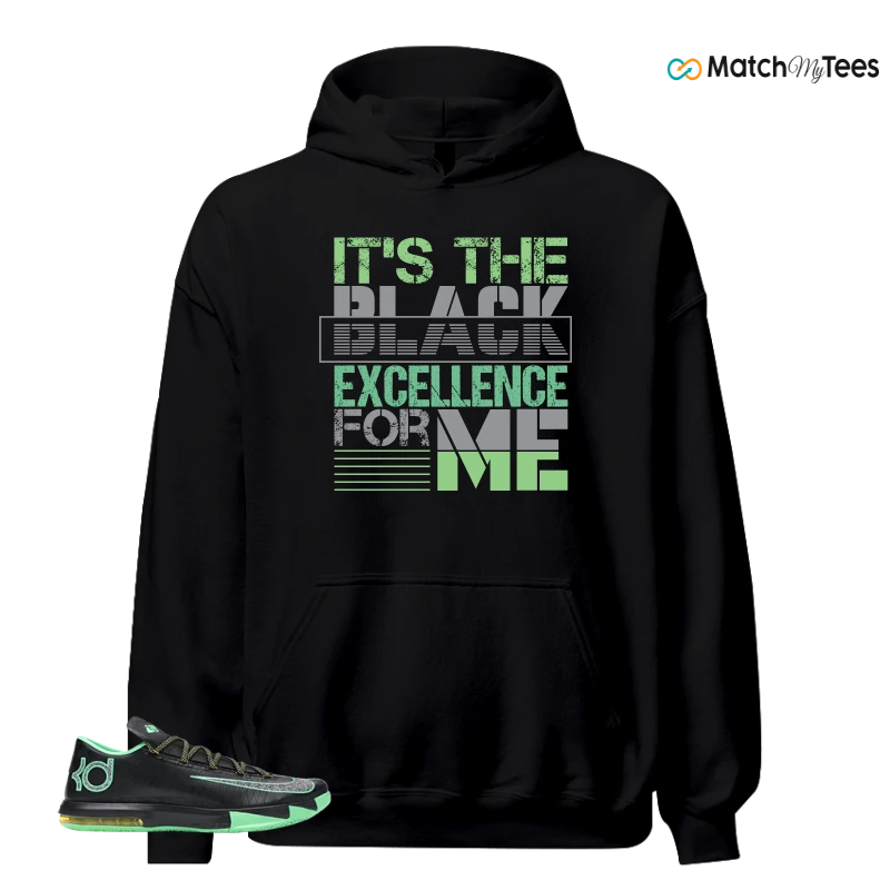 NIKE KD 6 BRAZIL SNEAKER Matching Tees hoodie