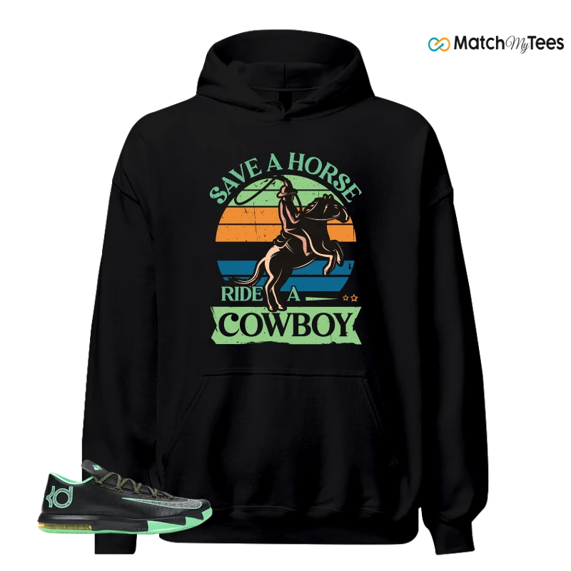 NIKE KD 6 BRAZIL SNEAKER Matching Tees hoodie