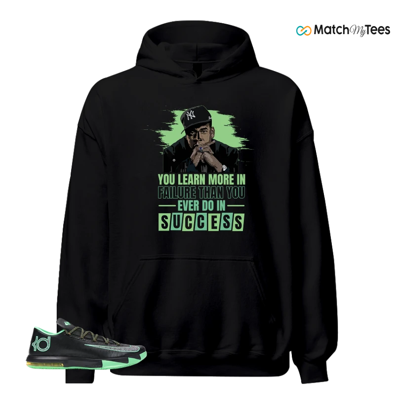 NIKE KD 6 BRAZIL SNEAKER Matching Tees hoodie