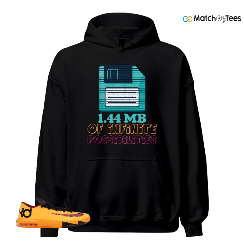 NIKE KD 6 PEANUT BUTTER JELLY SNEAKER Matching Tees hoodie