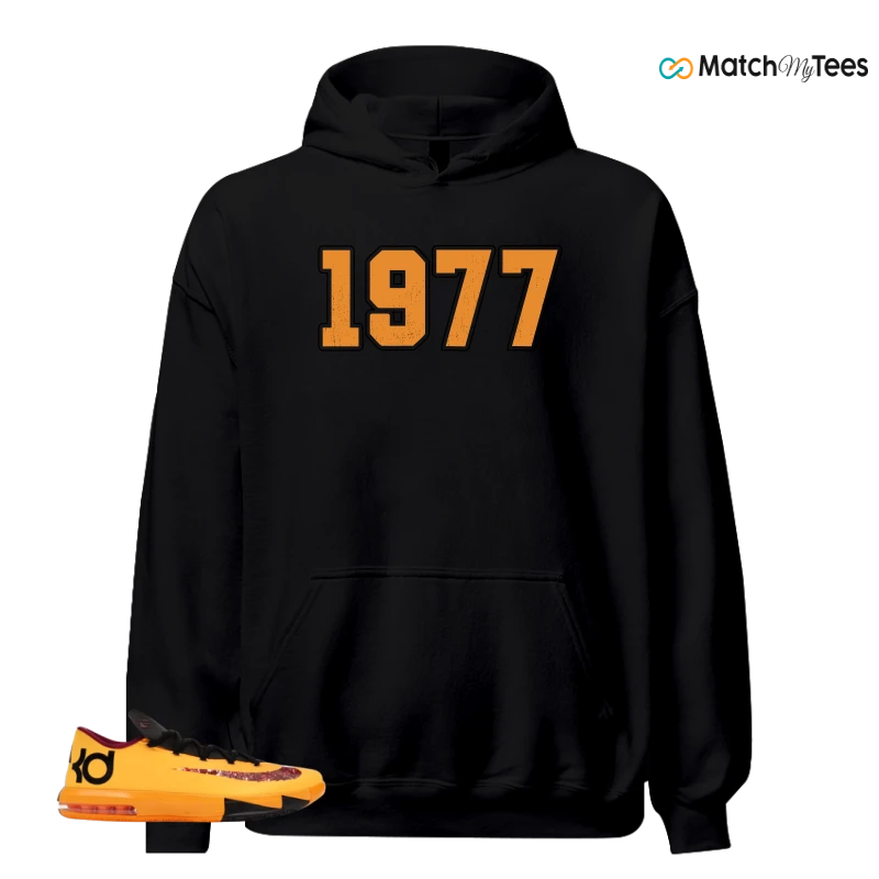 NIKE KD 6 PEANUT BUTTER JELLY SNEAKER Matching Tees hoodie