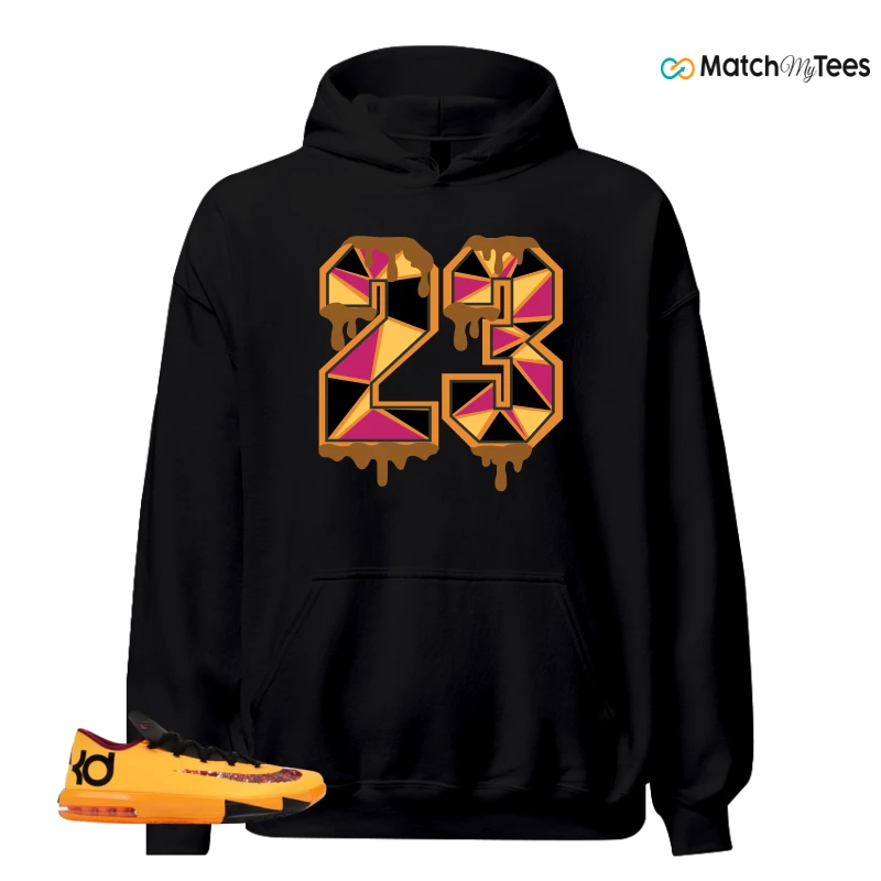 NIKE KD 6 PEANUT BUTTER JELLY SNEAKER Matching Tees hoodie