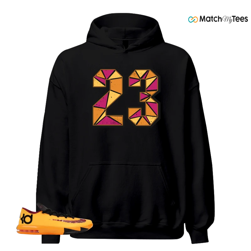 NIKE KD 6 PEANUT BUTTER JELLY SNEAKER Matching Tees hoodie