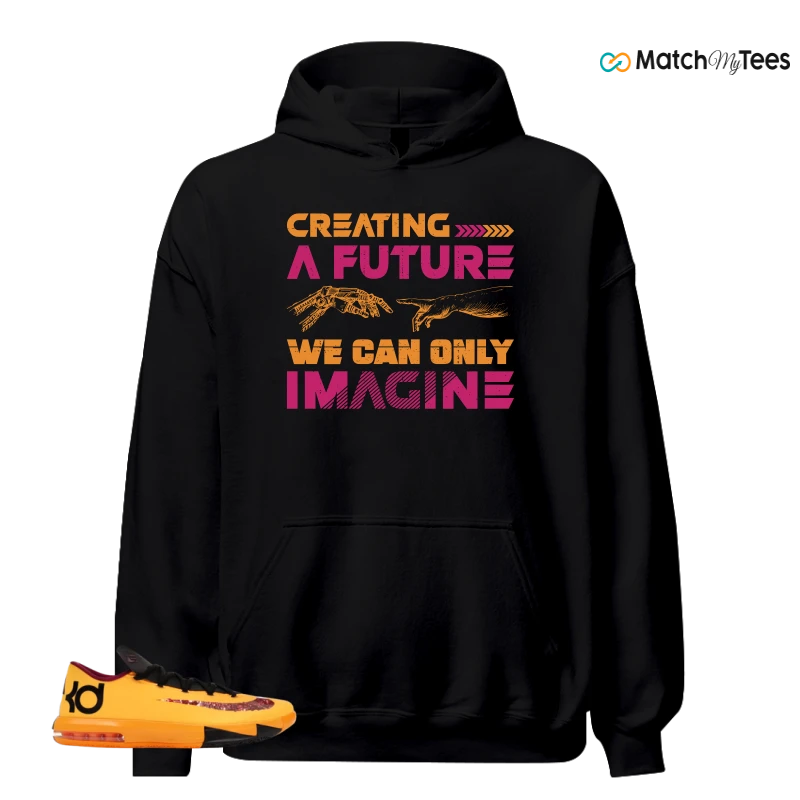 NIKE KD 6 PEANUT BUTTER JELLY SNEAKER Matching Tees hoodie
