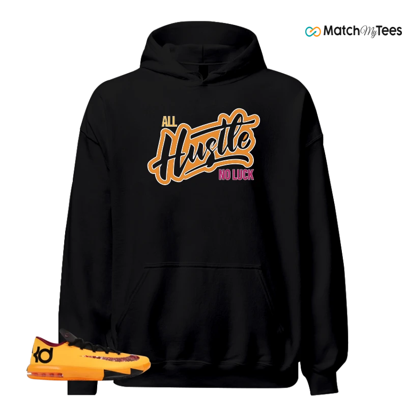 NIKE KD 6 PEANUT BUTTER JELLY SNEAKER Matching Tees hoodie