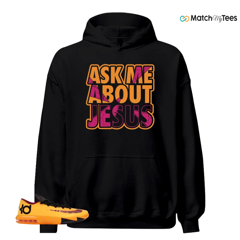 NIKE KD 6 PEANUT BUTTER JELLY SNEAKER Matching Tees hoodie