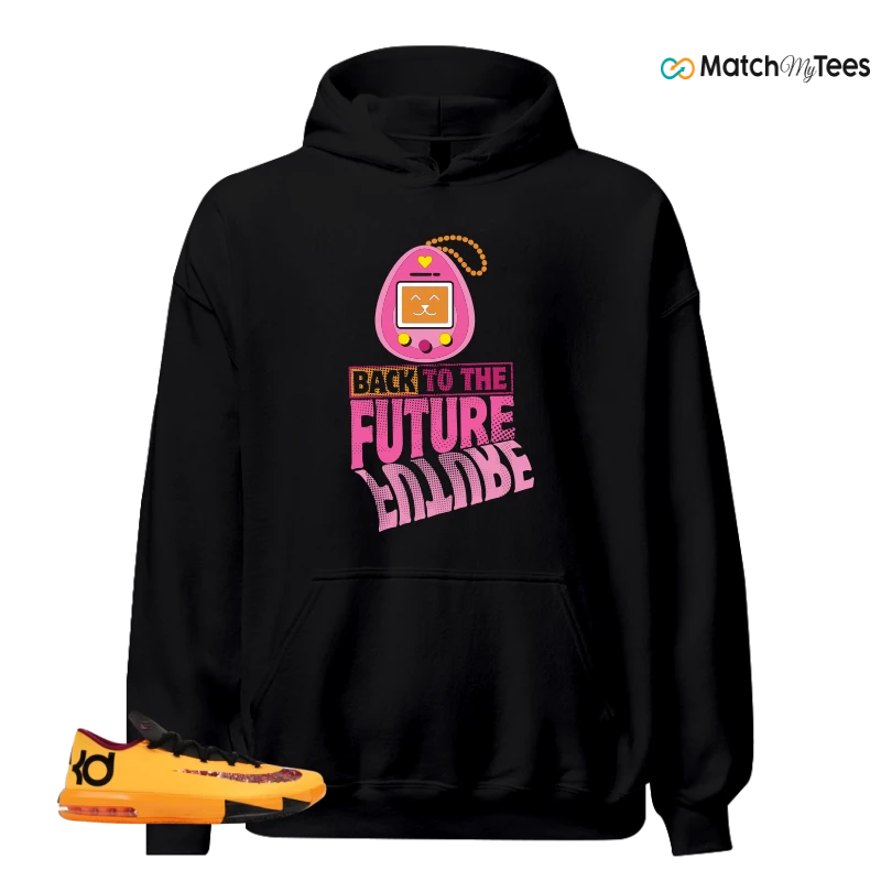 NIKE KD 6 PEANUT BUTTER JELLY SNEAKER Matching Tees hoodie