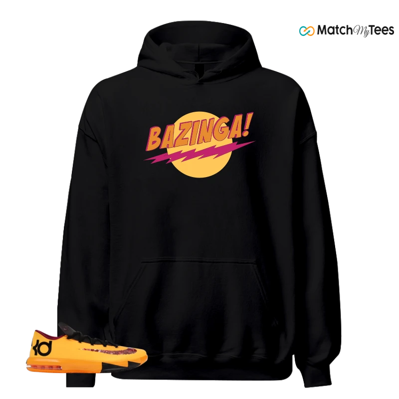 NIKE KD 6 PEANUT BUTTER JELLY SNEAKER Matching Tees hoodie