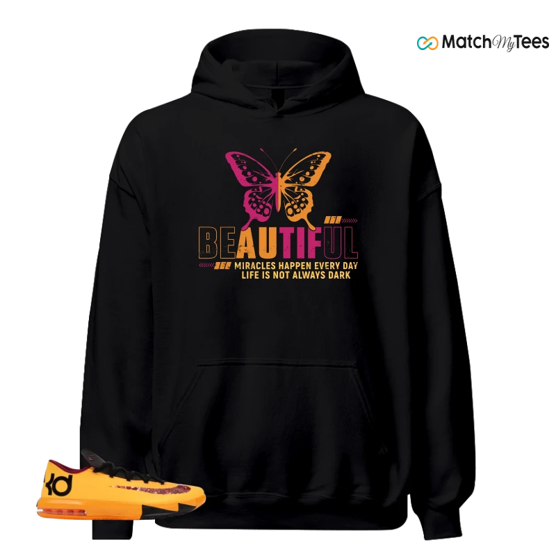 NIKE KD 6 PEANUT BUTTER JELLY SNEAKER Matching Tees hoodie