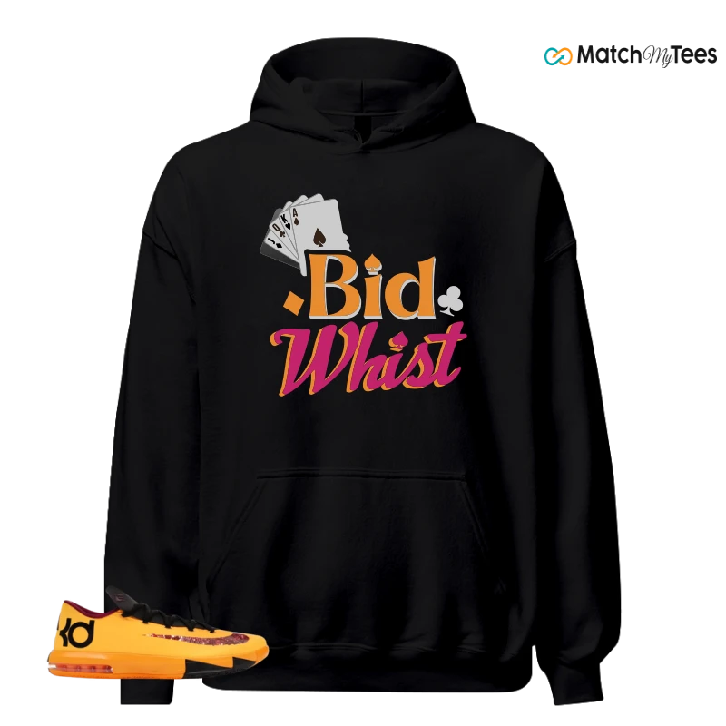 NIKE KD 6 PEANUT BUTTER JELLY SNEAKER Matching Tees hoodie