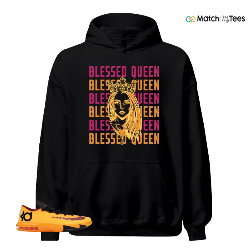 NIKE KD 6 PEANUT BUTTER JELLY SNEAKER Matching Tees hoodie