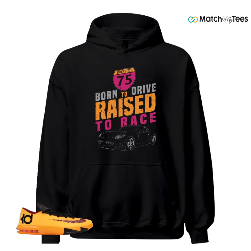 NIKE KD 6 PEANUT BUTTER JELLY SNEAKER Matching Tees hoodie
