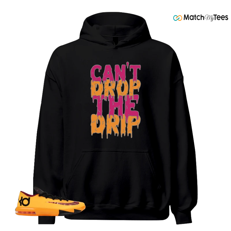 NIKE KD 6 PEANUT BUTTER JELLY SNEAKER Matching Tees hoodie