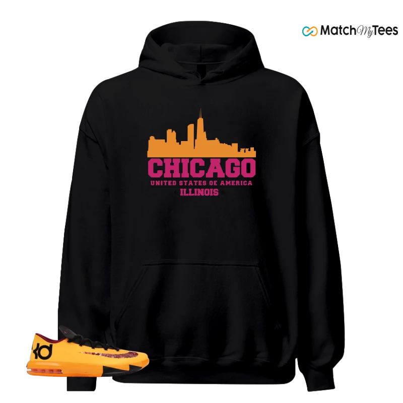 NIKE KD 6 PEANUT BUTTER JELLY SNEAKER Matching Tees hoodie