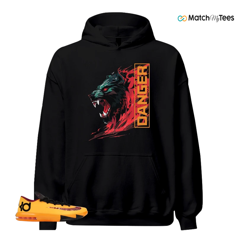 NIKE KD 6 PEANUT BUTTER JELLY SNEAKER Matching Tees hoodie