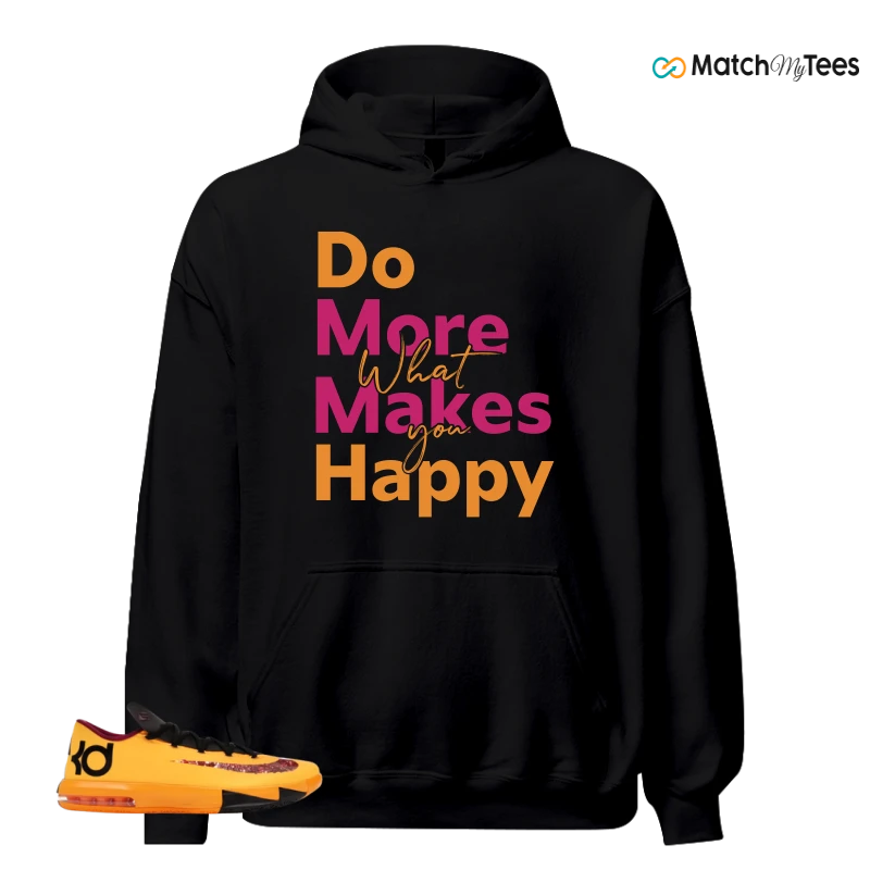 NIKE KD 6 PEANUT BUTTER JELLY SNEAKER Matching Tees hoodie