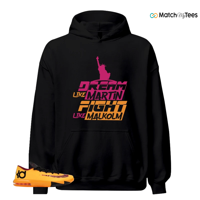 NIKE KD 6 PEANUT BUTTER JELLY SNEAKER Matching Tees hoodie