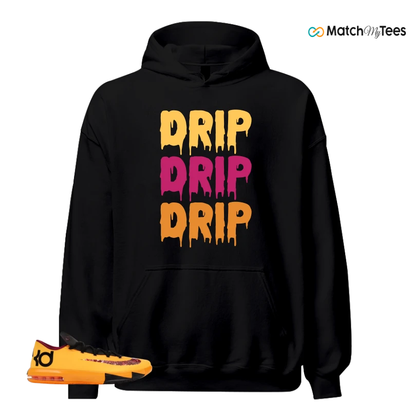 NIKE KD 6 PEANUT BUTTER JELLY SNEAKER Matching Tees hoodie