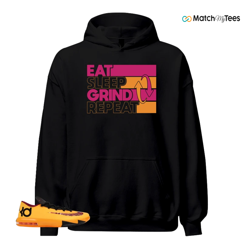 NIKE KD 6 PEANUT BUTTER JELLY SNEAKER Matching Tees hoodie
