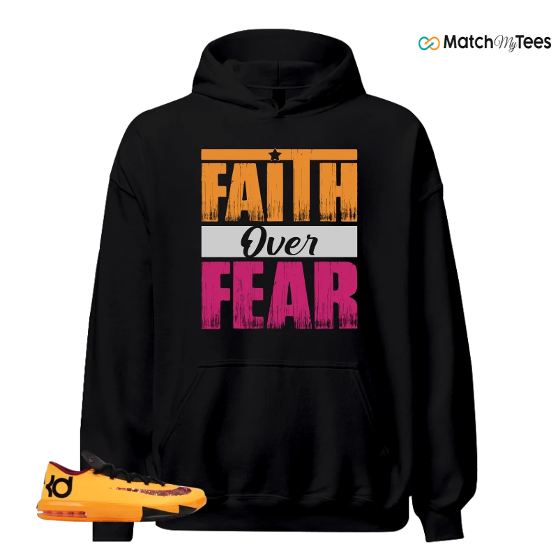 NIKE KD 6 PEANUT BUTTER JELLY SNEAKER Matching Tees hoodie