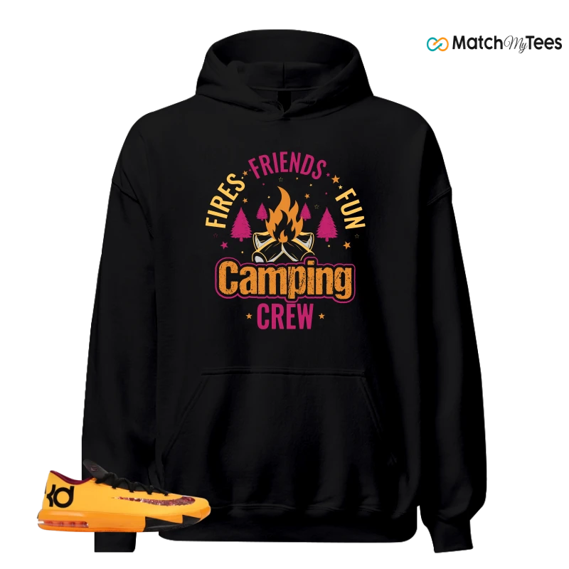 NIKE KD 6 PEANUT BUTTER JELLY SNEAKER Matching Tees hoodie